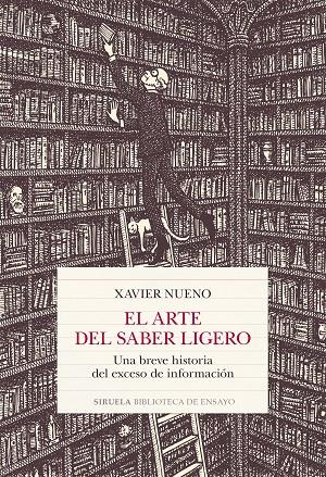 EL ARTE DEL SABER LIGERO | 9788419744470 | NUENO, XAVIER