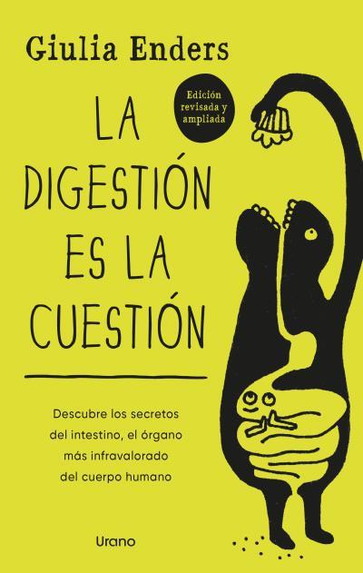 LA DIGESTIÓN ES LA CUESTIÓN | 9791387662233 | ENDERS, GIULIA