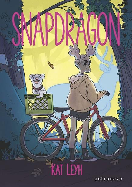 SNAPDRAGON | 9788467944570