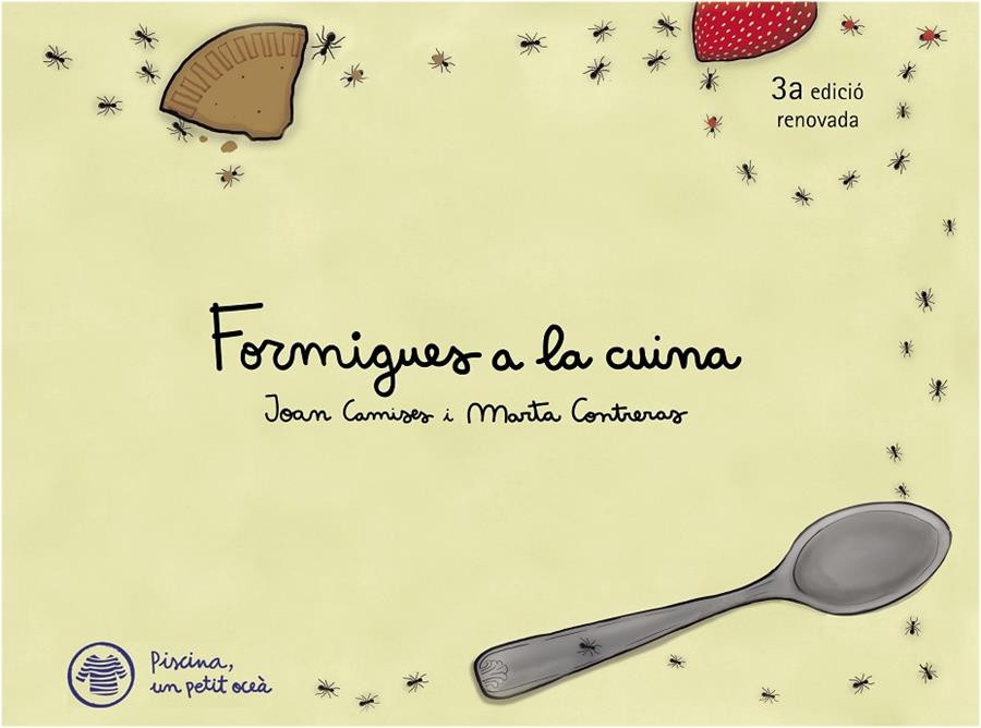 FORMIGUES A LA CUINA (VERSIÓ RENOVADA) | 9788412129250 | RIONÉ TORTAJADA, JOAN