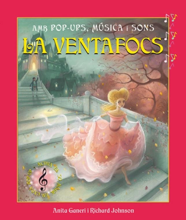 LA VENTAFOCS | 9788415430827 | GANERI, ANITA