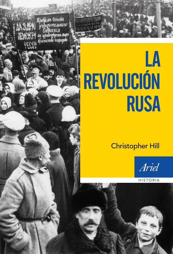 LA REVOLUCIÓN RUSA | 9788434425248 | CHRISTOPHER HILL