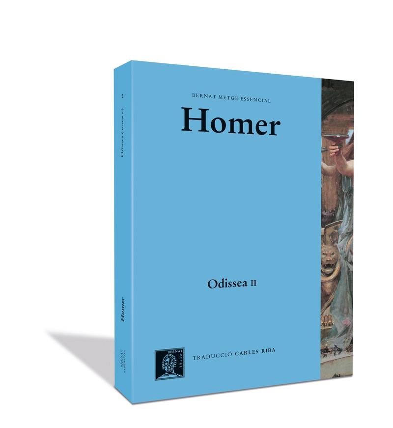 ODISSEA (VOL II) | 9788498593143 | HOMER