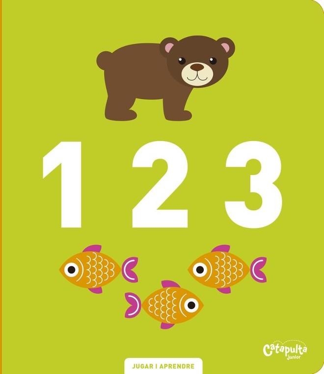 123 APREN A JUGAR | 9788476377966