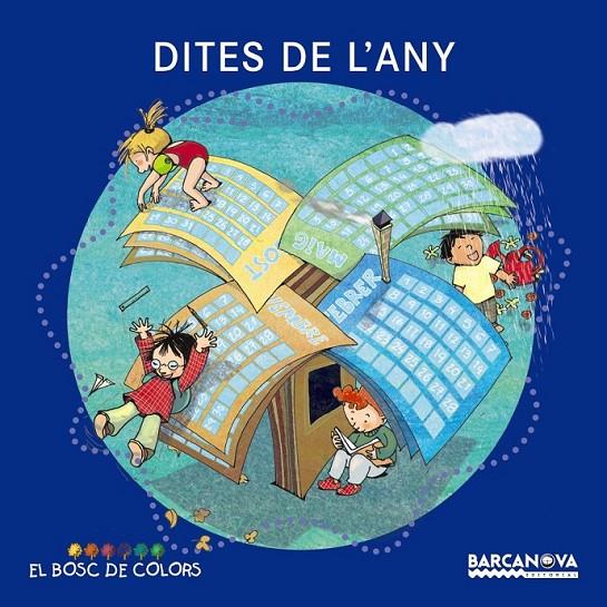 DITES DE L ' ANY | 9788448924942 | BALDÓ, ESTEL/GIL, ROSA/SOLIVA, MARIA