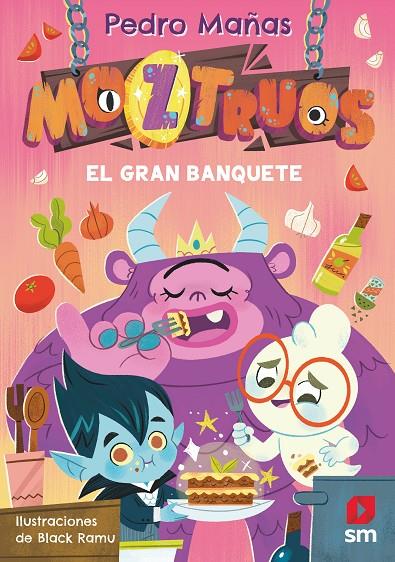 MOZ.2 EL GRAN BANQUETE | 9788419102355 | MAÑAS ROMERO, PEDRO
