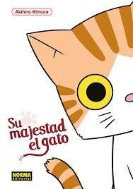 SU MAJESTAD EL GATO | 9788467935721
