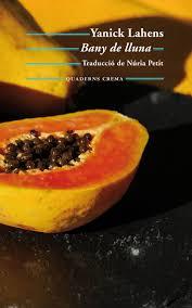 BANY DE LLUNA | 9788477275770 | LAHENS, YANICK