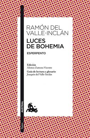 LUCES DE BOHEMIA | 9788467033274 | DEL VALLE-INCLAN, RAMON