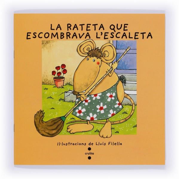C-VL.LA RATETA QUE ESCOMBRAVA | 9788466101714 | GRIMM, JACOB/GRIMM, WILHELM