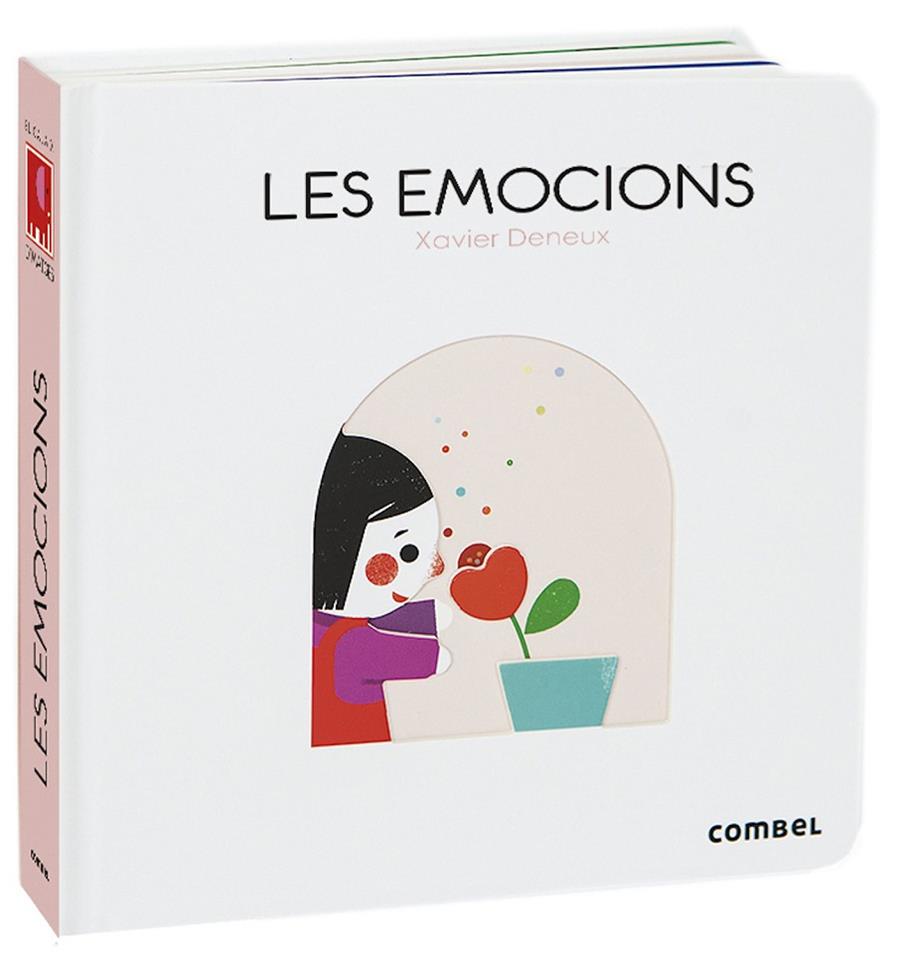 LES EMOCIONS | 9788491015871 | DENEUX, XAVIER