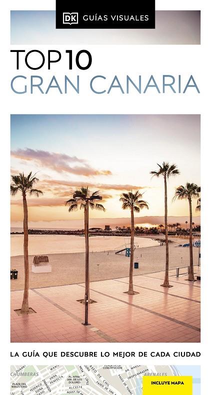 GUÍA TOP 10 GRAN CANARIA | 9780241574577 | DK,