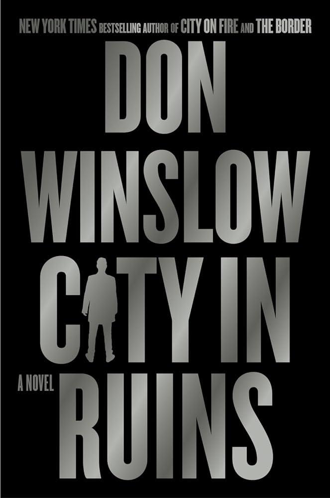 CITY IN RUINS | 9780063079472 | WINSLOW, DON