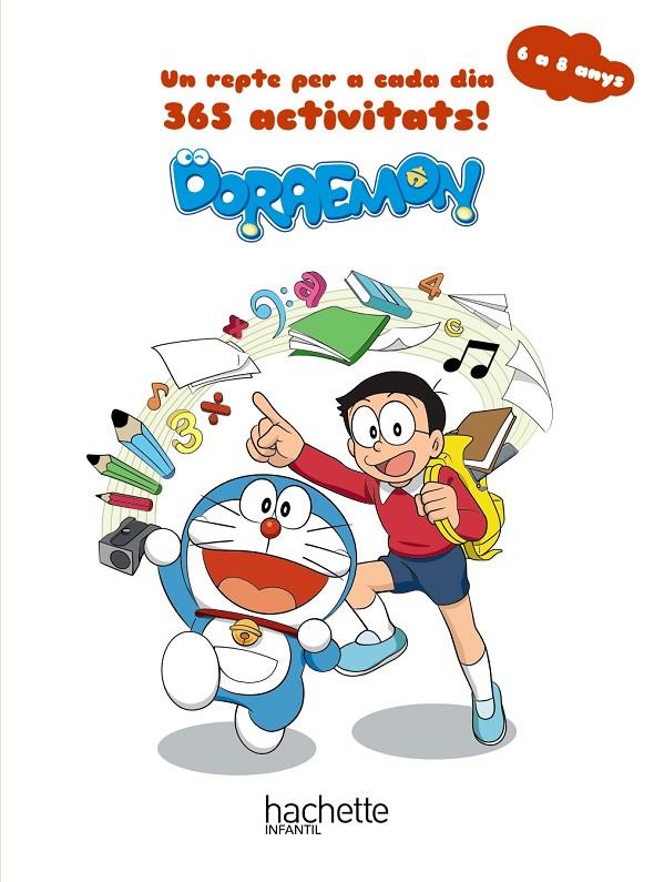 UN REPTE PER A CADA DIA. 365 ACTIVITATS! 6-8 ANYS | 9788418182853 | CARRIL MARTÍNEZ, ISABEL/RUBIO NÚÑEZ, EMMA/SÁNCHEZ ORTIZ, RAQUEL