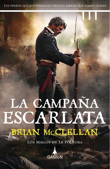 LA CAMPAÑA ESCARLATA | 9788418711442 | MCCLELLAN, BRIAN