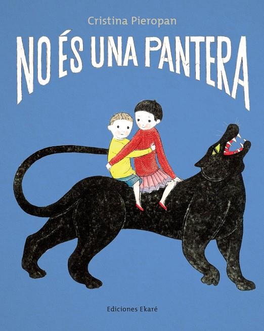 NO ES UNA PANTERA - CATALA | 9788412895063