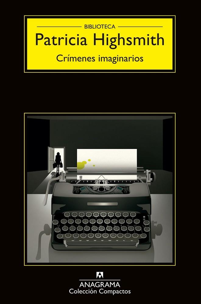 CRÍMENES IMAGINARIOS | 9788433920324 | HIGHSMITH, PATRICIA