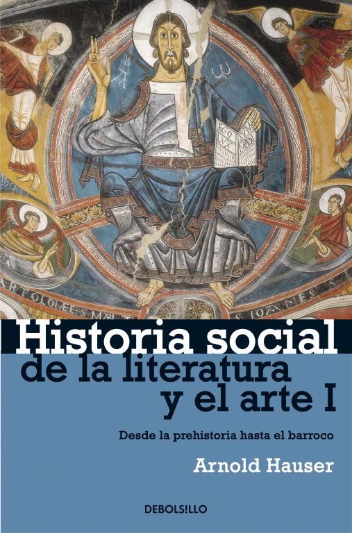 HISTORIA SOCIAL DE LA LITERATURA Y EL ARTE I | 9788497932202 | HAUSER,ARNOLD