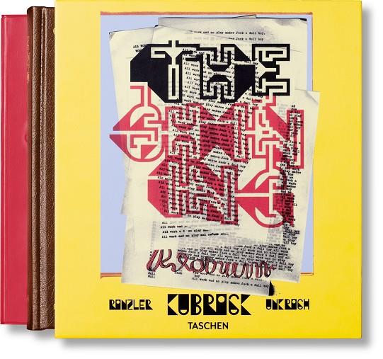 STANLEY KUBRICK'S THE SHINING | 9783754400036 | RINZLER, J. W.