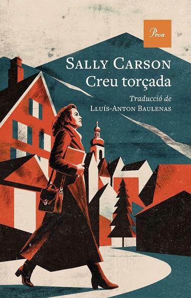 CREU TORÇADA | 9791388369056 | CARSON, SALLY