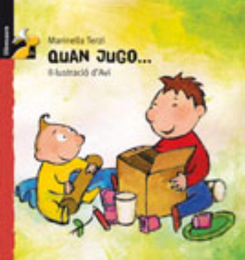 QUAN JUGO... | 9788479421441 | TERZI HUGUET, MARINELLA