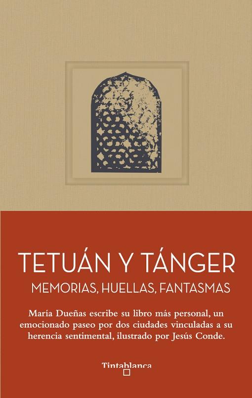 TETUAN Y TANGER | 9791399123074 | DUEÑAS, MARIA