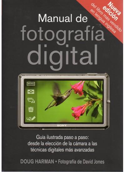 MANUAL DE FOTOGRAFIA DIGITAL | 9788428215374 | HARMAN, D.