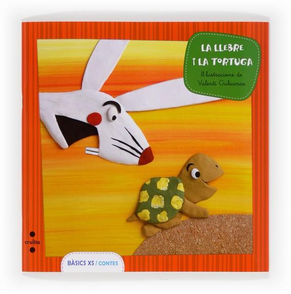 C-BX.LA LLEBRE I LA TORTUGA | 9788466131766 | ISOP,