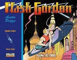 FLASH GORDON LOS HOMBRES LIBRES DE MONGO 1940-1942 | 9788417389666