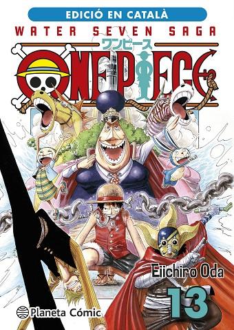 ONE PIECE N. 13 (CATALÀ) | 9791387780562 | ODA, EIICHIRO