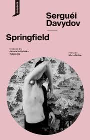 SPRINGFIELD | 9788419490469 | DAVYDOV, SERGEY