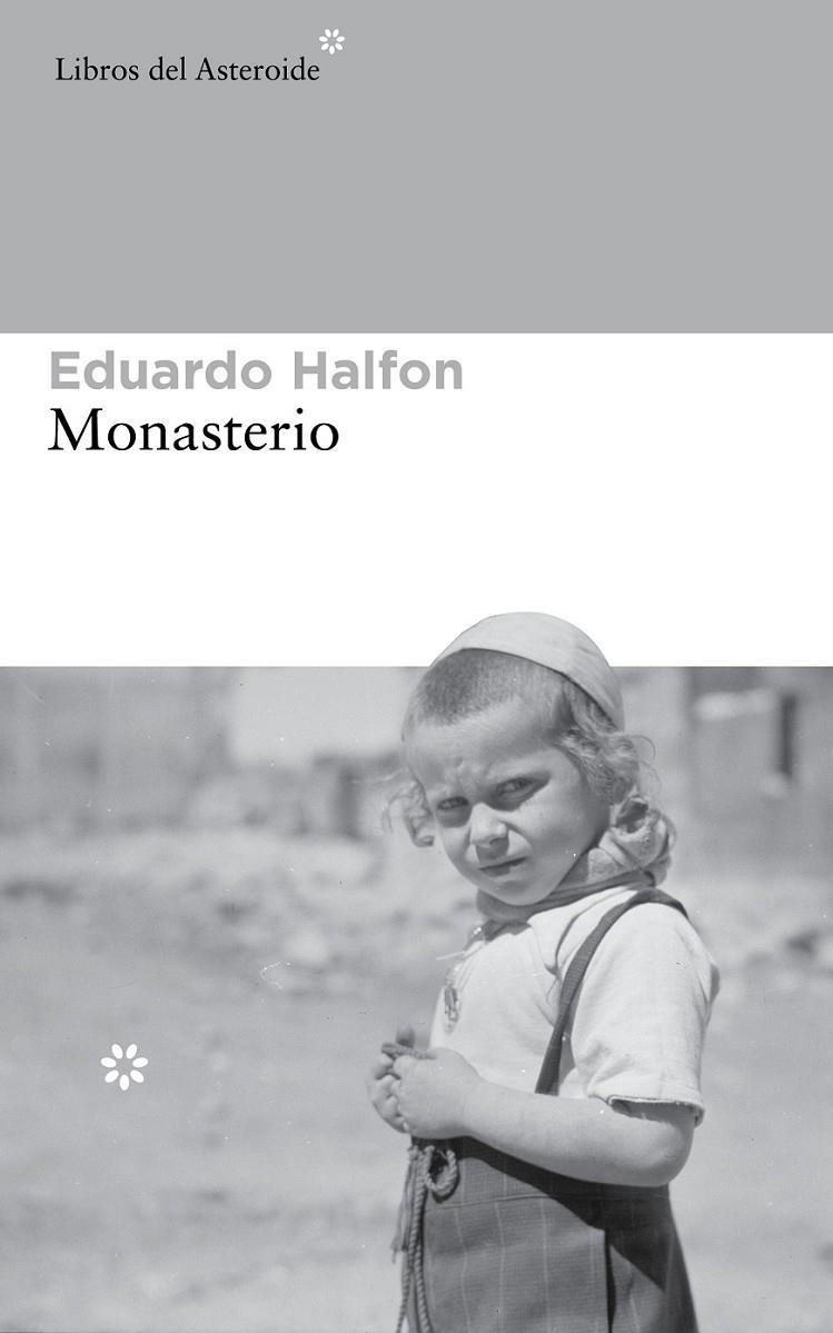 MONASTERIO | 9788415625773 | HALFON, EDUARDO