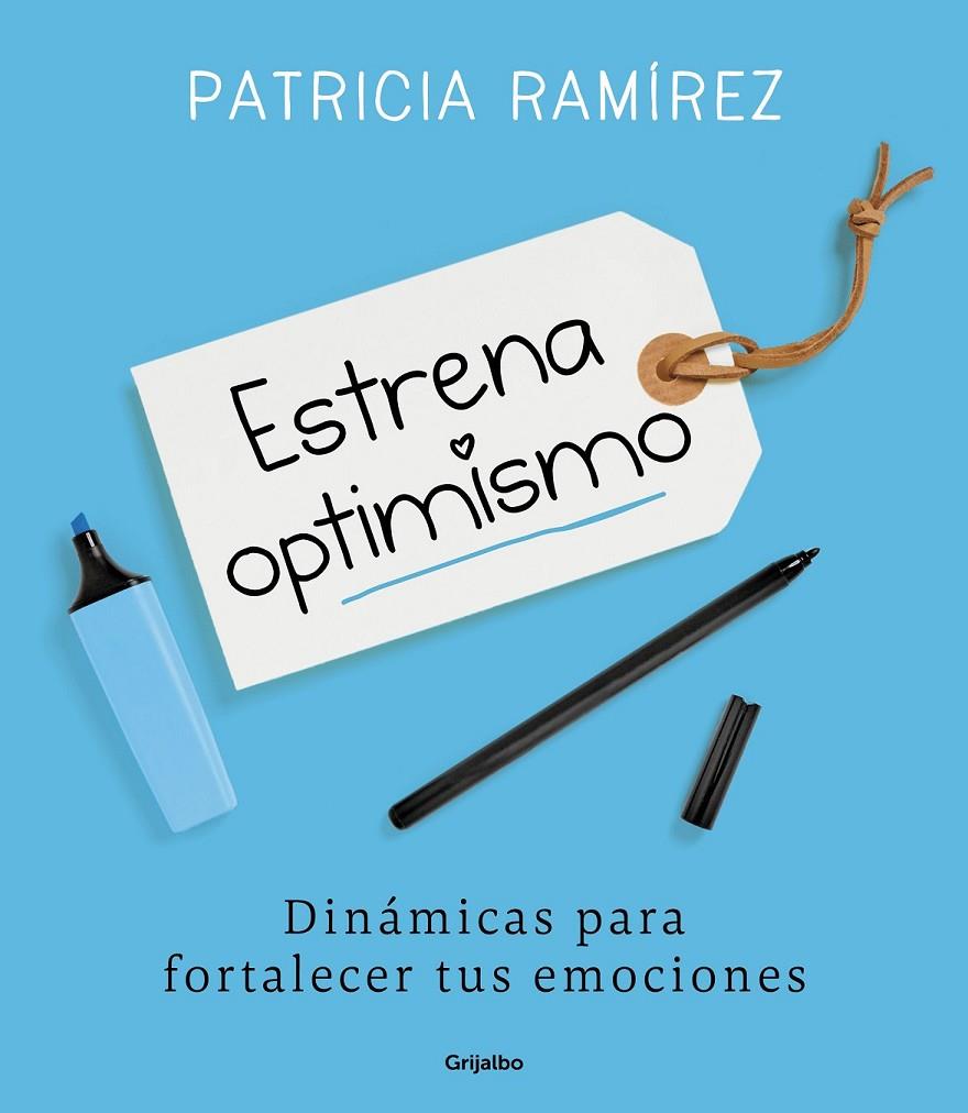 ESTRENA OPTIMISMO | 9788425356186 | RAMÍREZ, PATRICIA