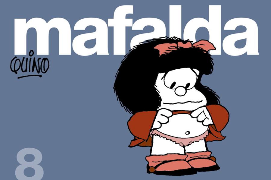 MAFALDA 8 | 9788426445087 | *QUINO