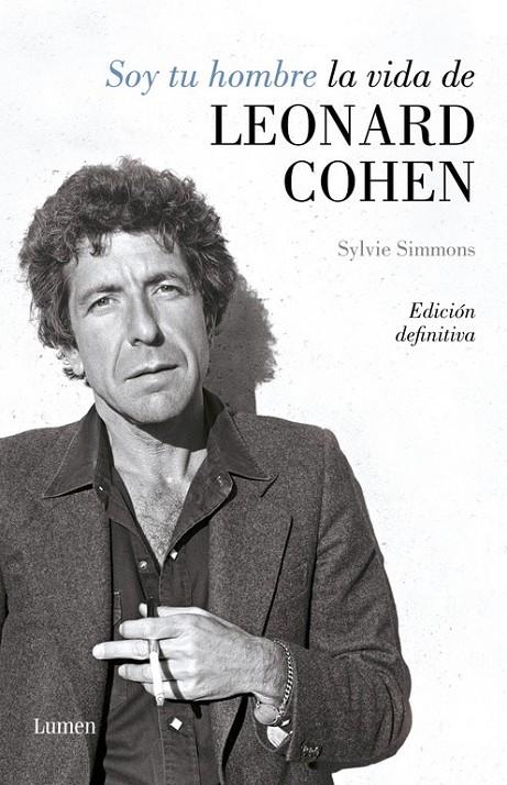 SOY TU HOMBRE. LA VIDA DE LEONARD COHEN | 9788426406811 | SIMMONS, SYLVIE