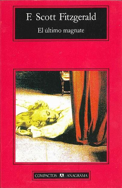 EL ÚLTIMO MAGNATE | 9788433920409 | FITZGERALD, F. SCOTT