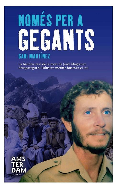 NOMÉS PER A GEGANTS | 9788492941353 | MARTÍNEZ CENDRERO, GABI