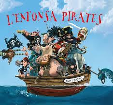 L'ENFONSA PIRATES | 9788494454875