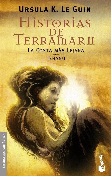 HISTORIAS DE TERRAMAR II | 9788445076699 | LE GUIN, URSULA K.