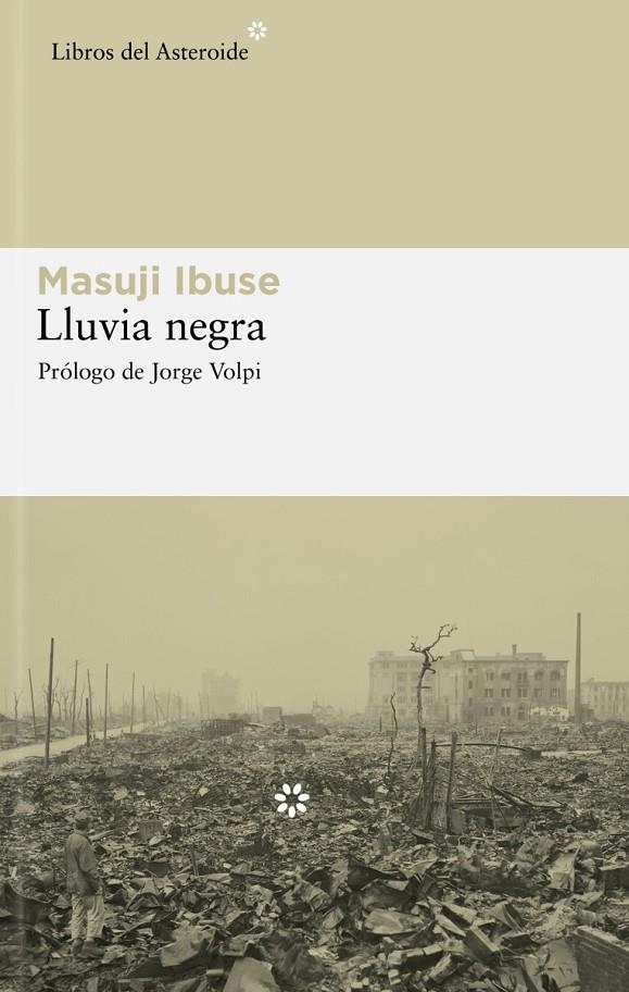 PLUJA NEGRA | 9788409683994 | IBUSE, MASUJI