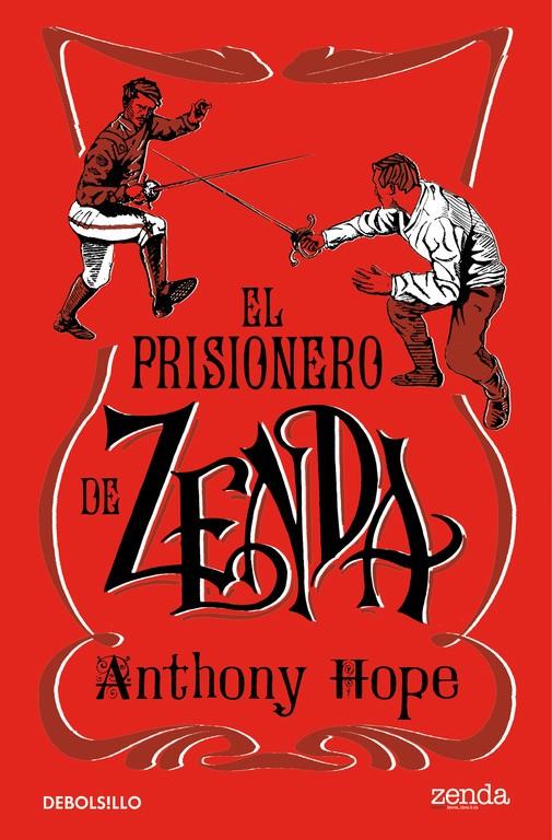 EL PRISIONERO DE ZENDA | 9788466336567 | HOPE, ANTHONY