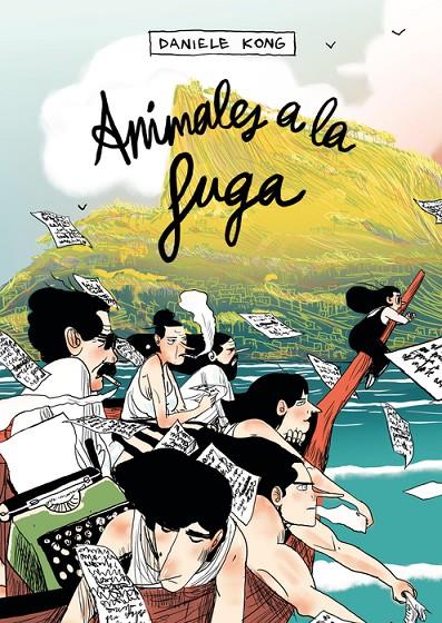 ANIMALES A LA FUGA | 9791387927134
