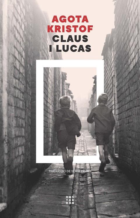 CLAUS I LUCAS | 9788419960672 | KRISTOF, AGOTA