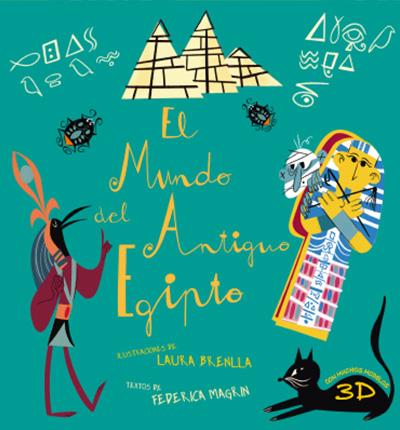 EL MUNDO DEL ANTIGUO EGIPTO (VVKIDS) | 9788468270029 | EQUIPO EDITORIAL VICENS VIVES