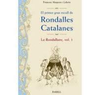 EL PRIMER GRAN RECULL DE RONDALLES CATALANES | 9788410211070 | MASPONS, FRANCESC