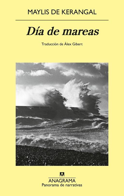 DÍA DE MAREAS | 9788433951137 | DE KERANGAL, MAYLIS