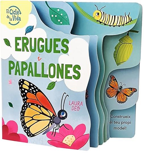 ERUGUES I PAPALLONES | 9788419282279 | DEO, LAURA