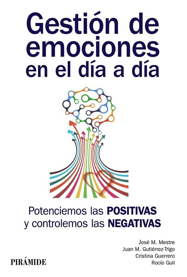 GESTIÓN DE EMOCIONES EN EL DÍA A DÍA | 9788436837445 | MESTRE NAVAS, JOSÉ MIGUEL/GUTIÉRREZ, JUAN M./GUERRERO, CRISTINA/GUIL BOZAL, ROCÍO