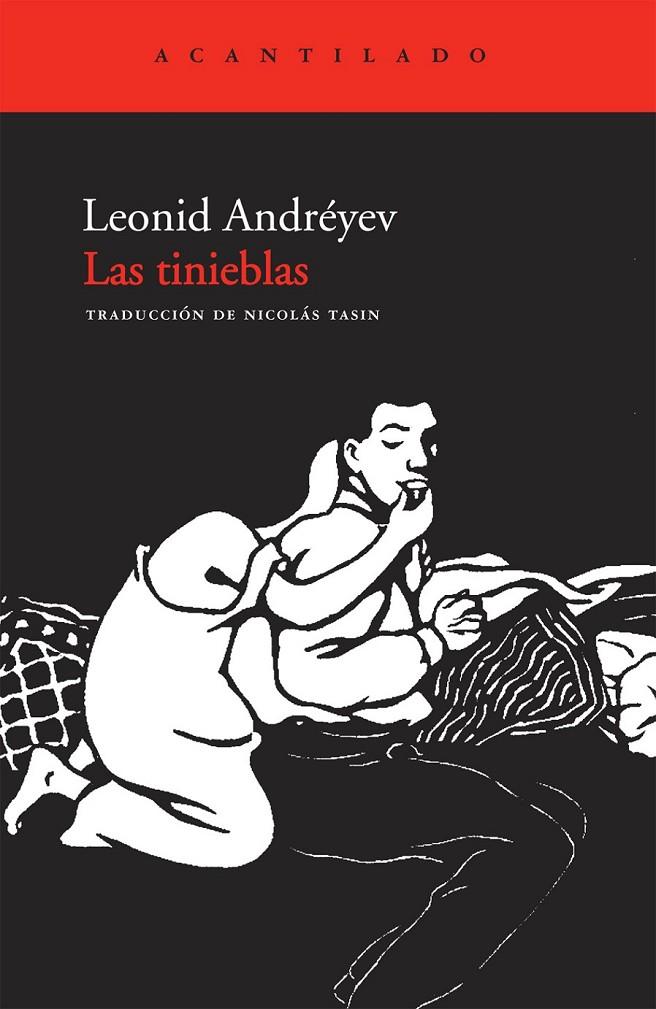 LAS TINIEBLAS | 9788492649181 | ANDRÉYEV, LEONID