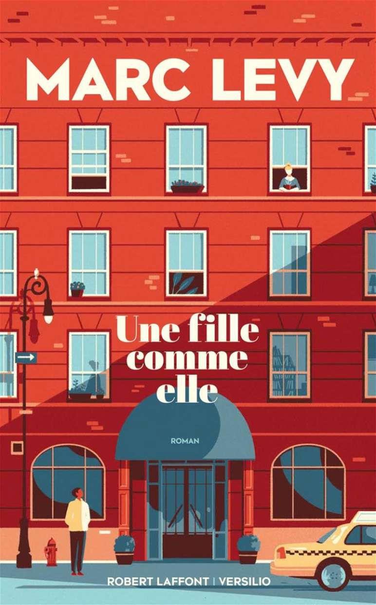 UNE FILLE COMME ELLE | 9782266291354 | LEVY MARC